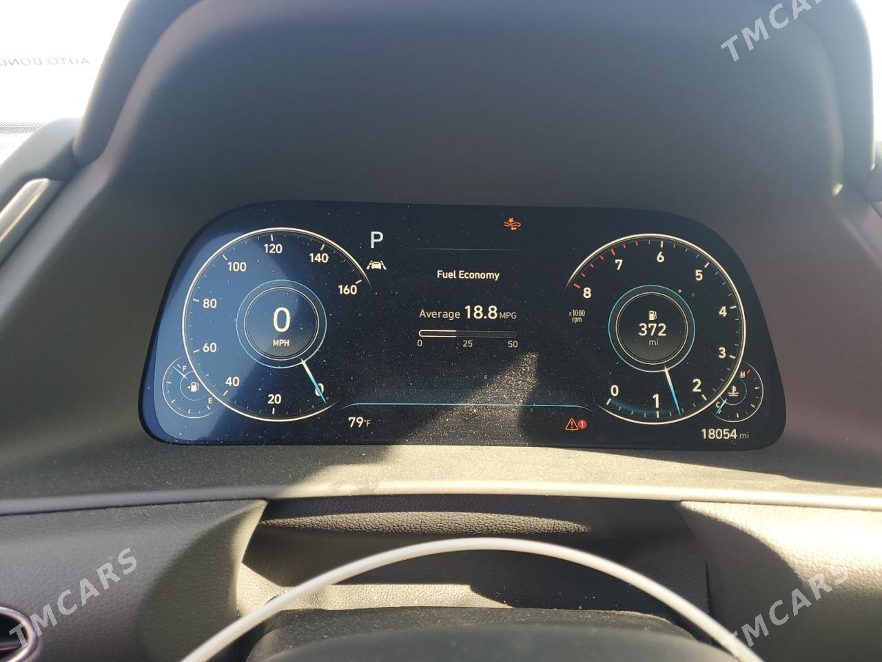 Hyundai Sonata 2023 - 275 000 TMT - Aşgabat - img 4