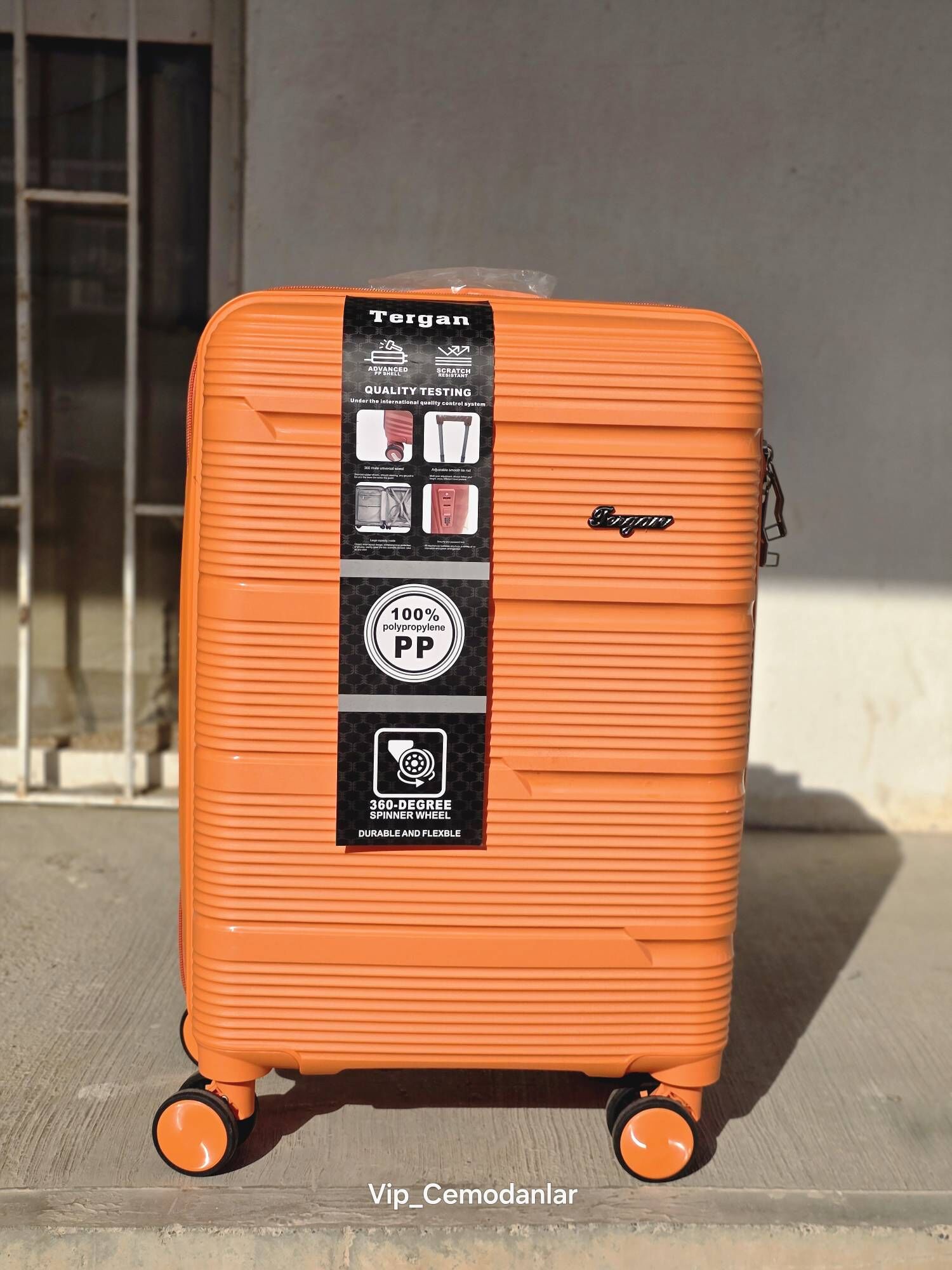 Çemodan Чемодан - Ашхабад - img 1