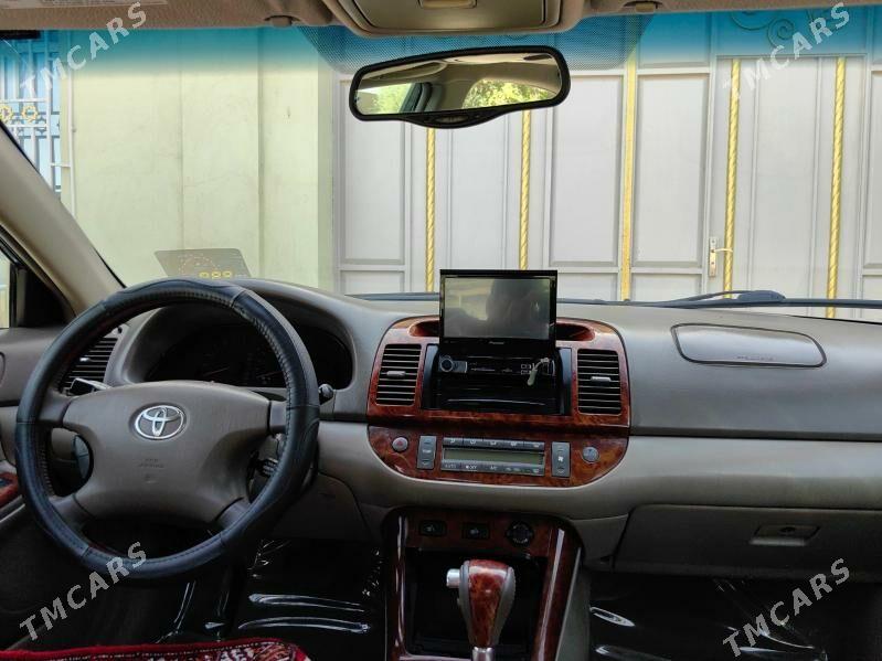 Toyota Camry 2003 - 210 000 TMT - Türkmenabat - img 5