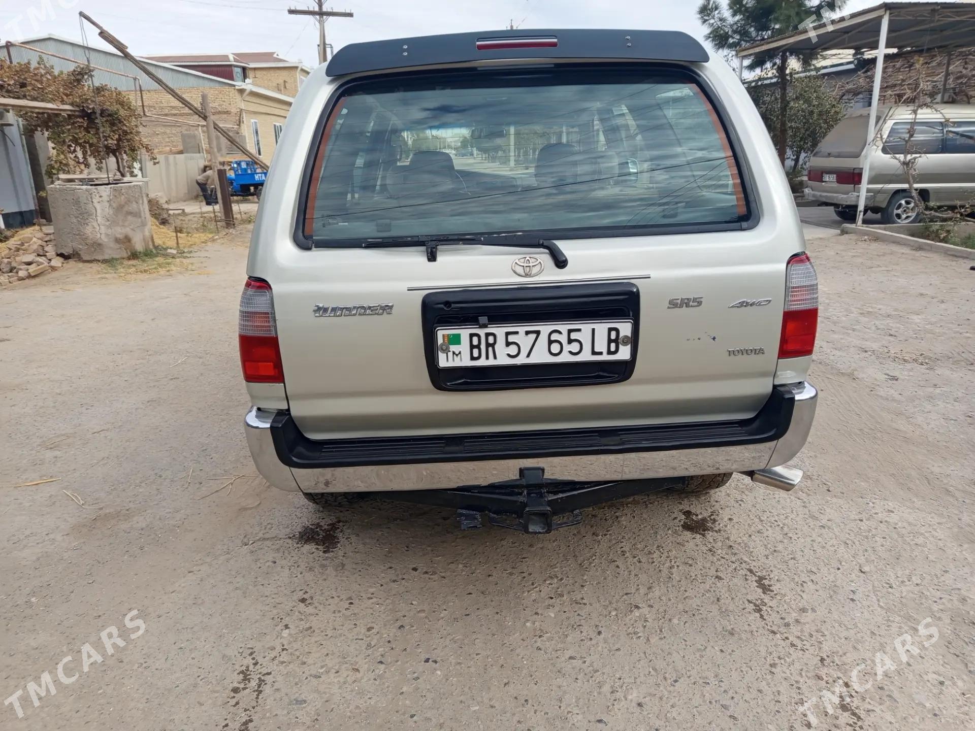 Toyota 4Runner 1999 - 115 000 TMT - Дянев - img 4