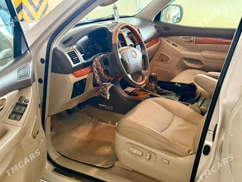 Lexus GX 2004 - 460 000 TMT - Aşgabat - img 7