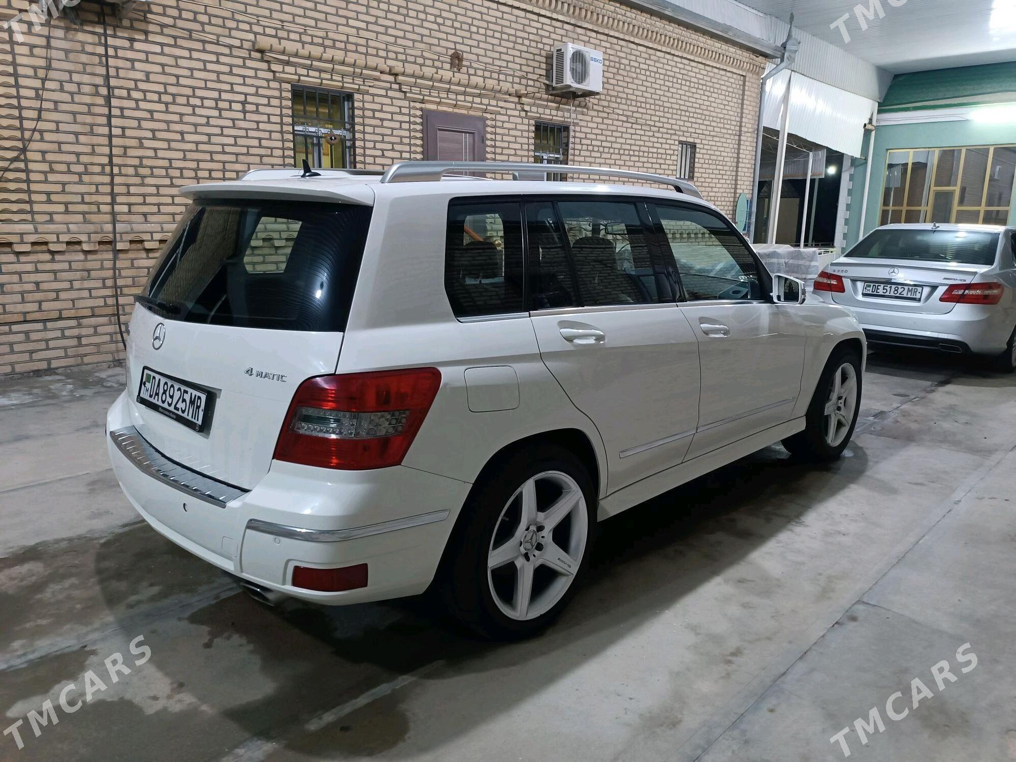 Mercedes-Benz GLK 350 2009 - 240 000 TMT - Mary - img 5
