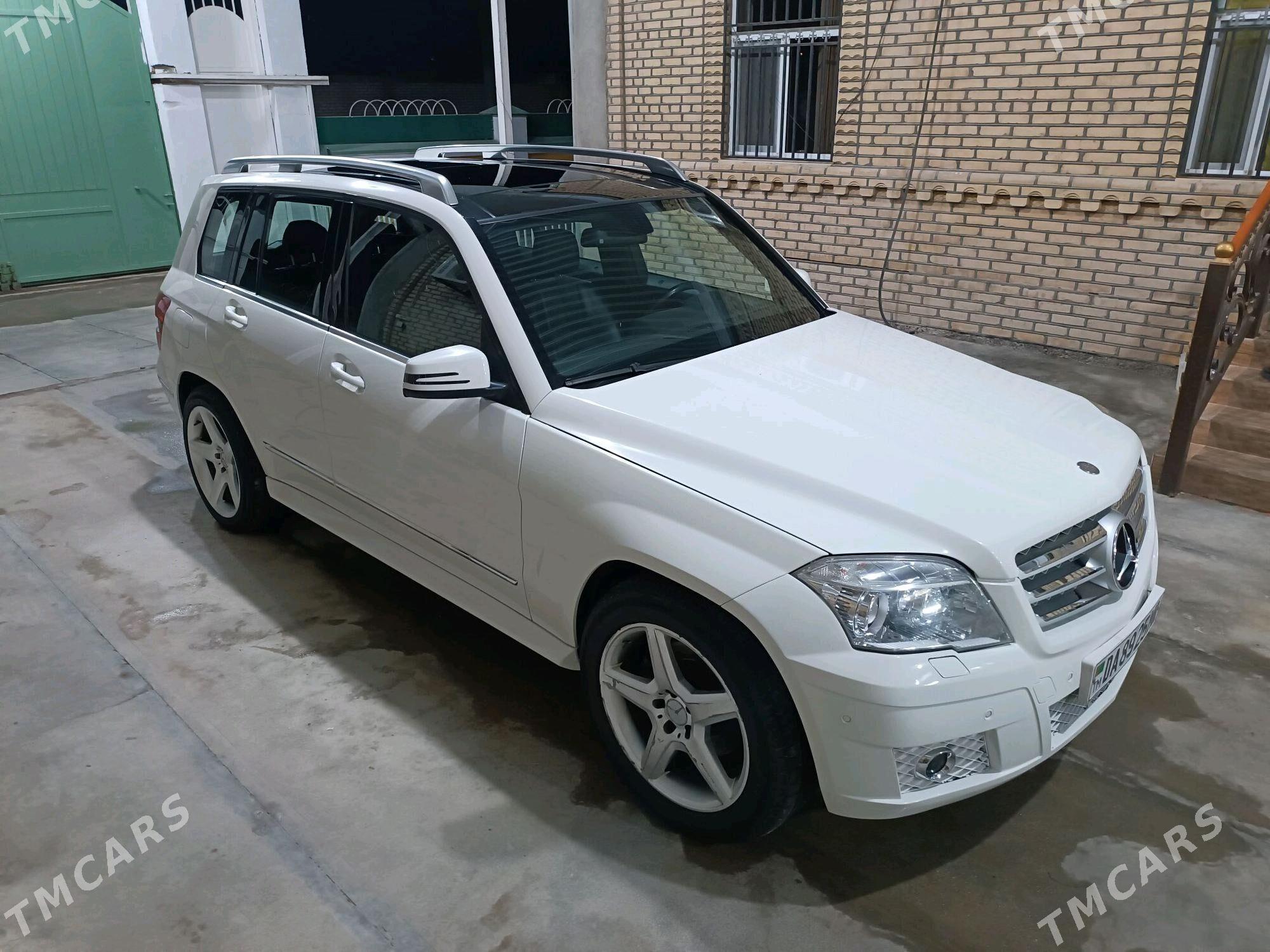 Mercedes-Benz GLK 350 2009 - 240 000 TMT - Mary - img 2