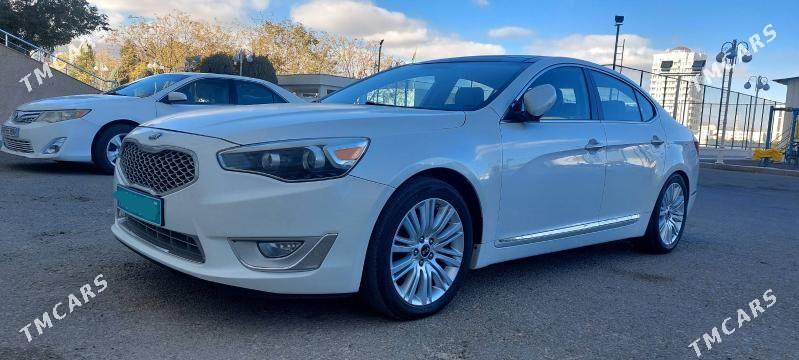 Kia Cadenza 2016 - 270 000 TMT - Улица Ататурка - img 3