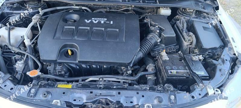 Toyota Corolla 2010 - 145 000 TMT - Aşgabat - img 10