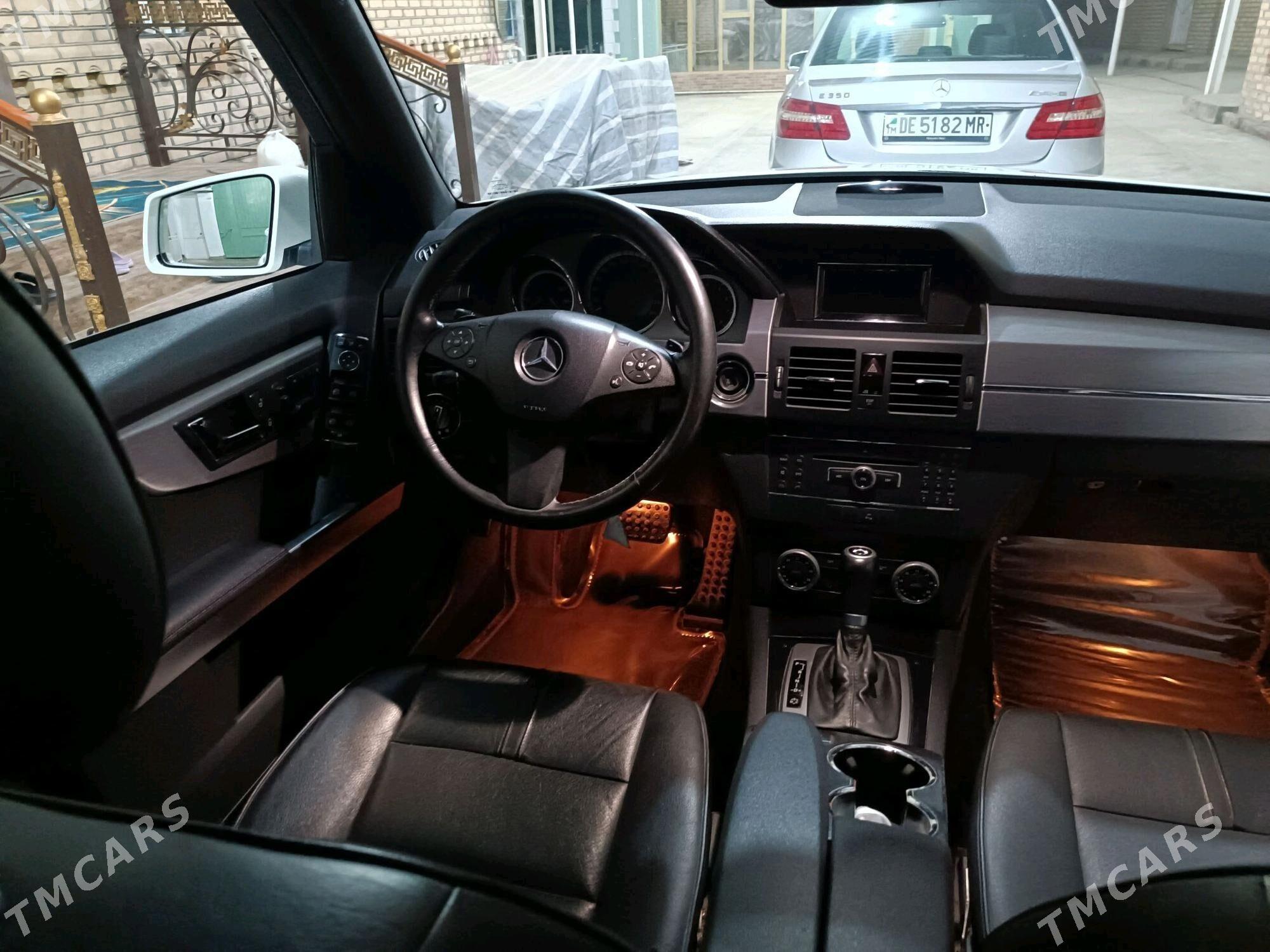 Mercedes-Benz GLK 350 2009 - 240 000 TMT - Mary - img 3