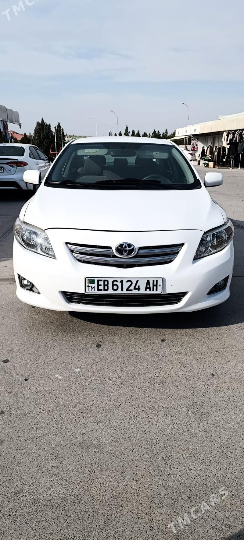 Toyota Corolla 2010 - 145 000 TMT - Aşgabat - img 1
