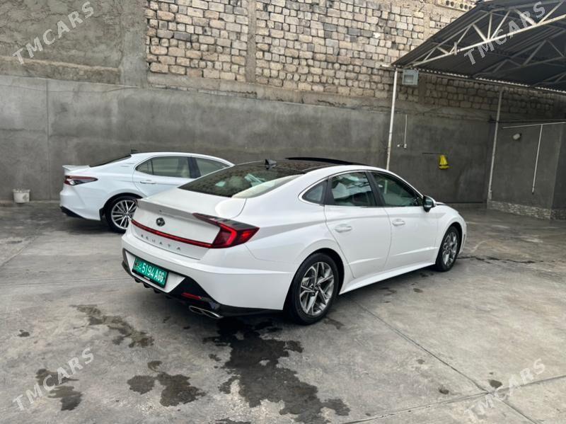 Hyundai Sonata 2022 - 320 000 TMT - Ашхабад - img 2