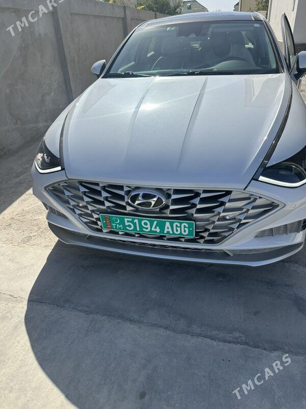 Hyundai Sonata 2022 - 320 000 TMT - Ашхабад - img 4