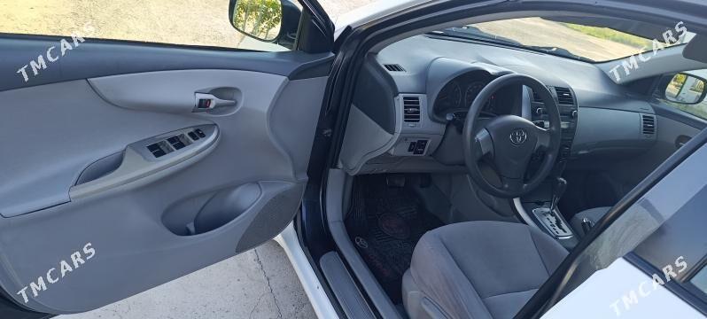 Toyota Corolla 2010 - 145 000 TMT - Aşgabat - img 8