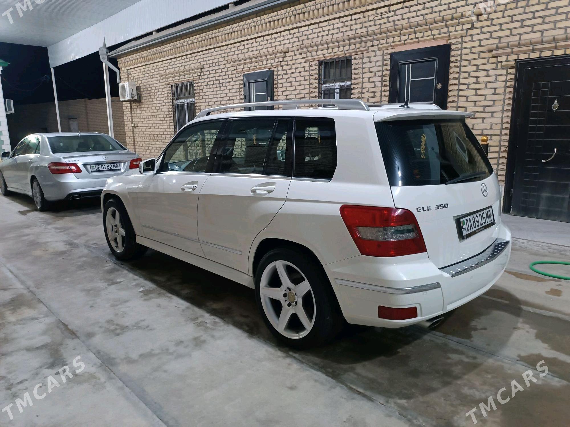 Mercedes-Benz GLK 350 2009 - 240 000 TMT - Mary - img 4