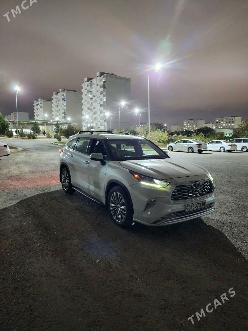 Toyota Highlander 2020 - 560 000 TMT - Aşgabat - img 2
