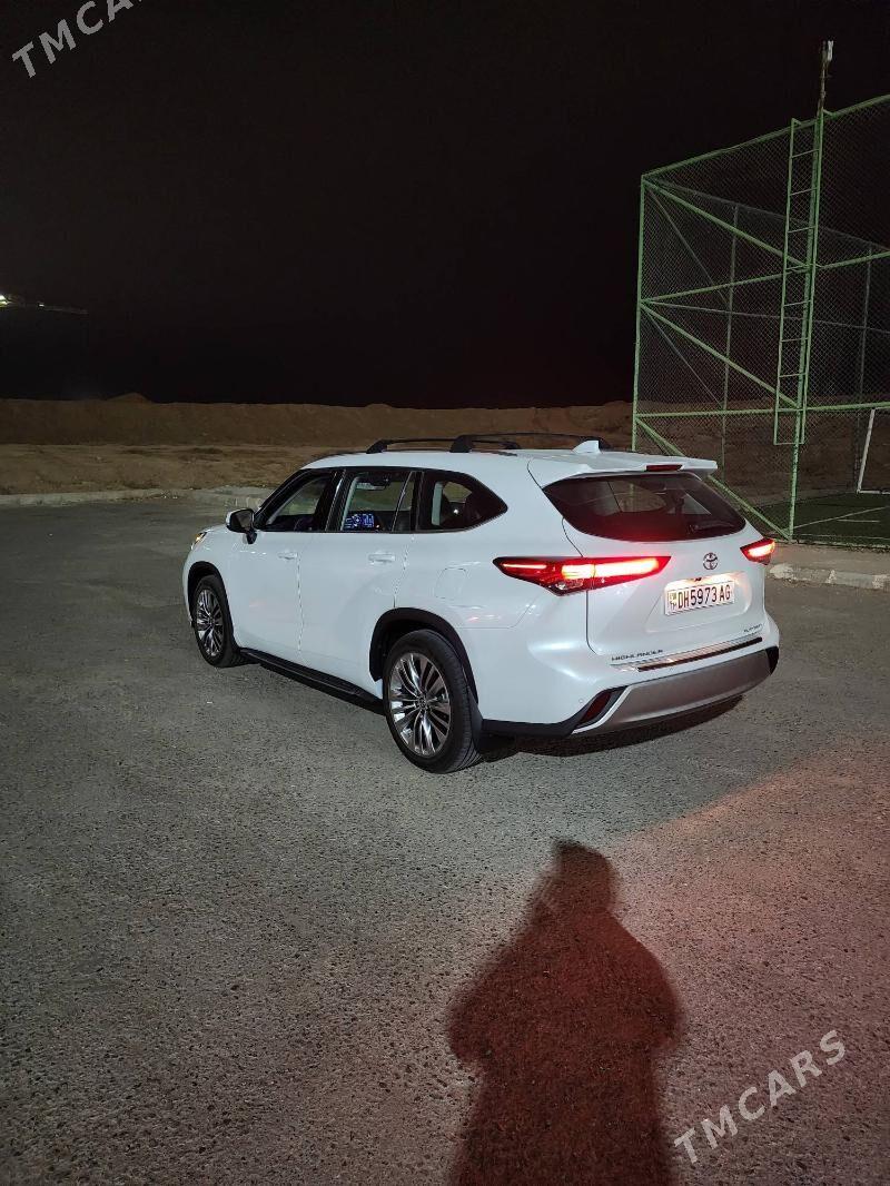 Toyota Highlander 2020 - 560 000 TMT - Aşgabat - img 4