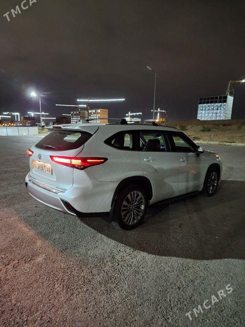 Toyota Highlander 2020 - 560 000 TMT - Aşgabat - img 3