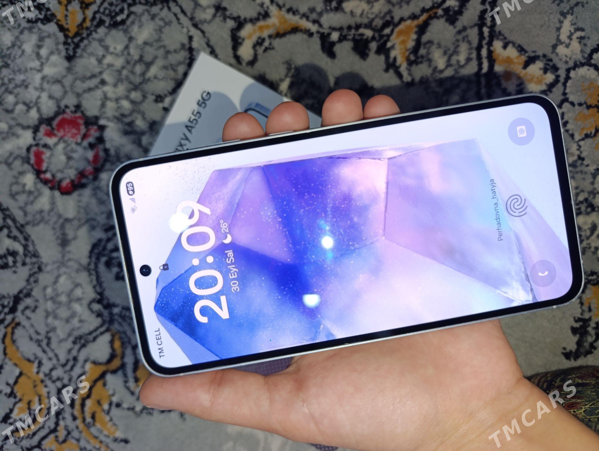 Galaxy A55 5G - Гызыларбат - img 4