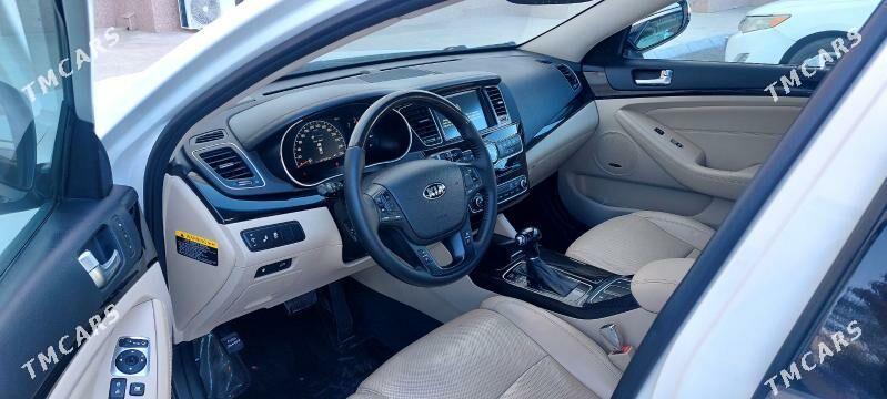 Kia Cadenza 2016 - 270 000 TMT - Улица Ататурка - img 7