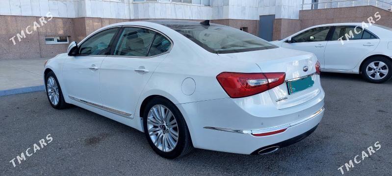Kia Cadenza 2016 - 270 000 TMT - Улица Ататурка - img 6