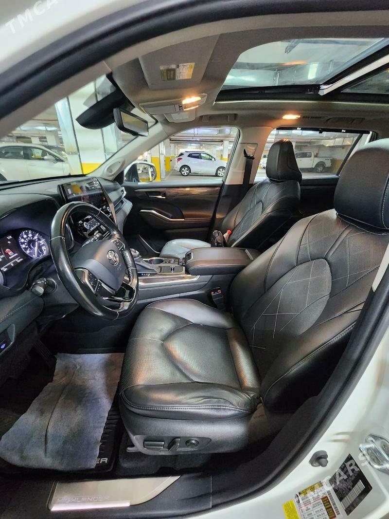 Toyota Highlander 2020 - 560 000 TMT - Aşgabat - img 6