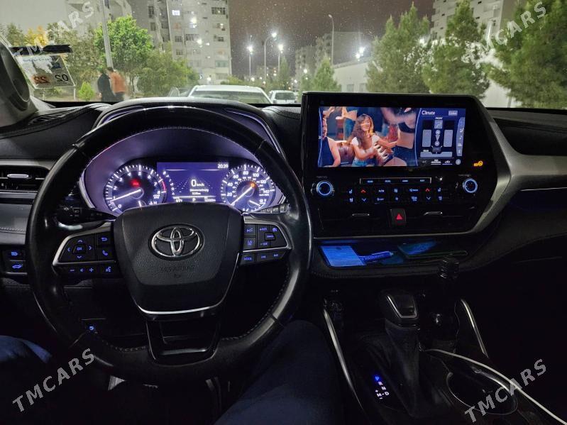 Toyota Highlander 2020 - 560 000 TMT - Aşgabat - img 5