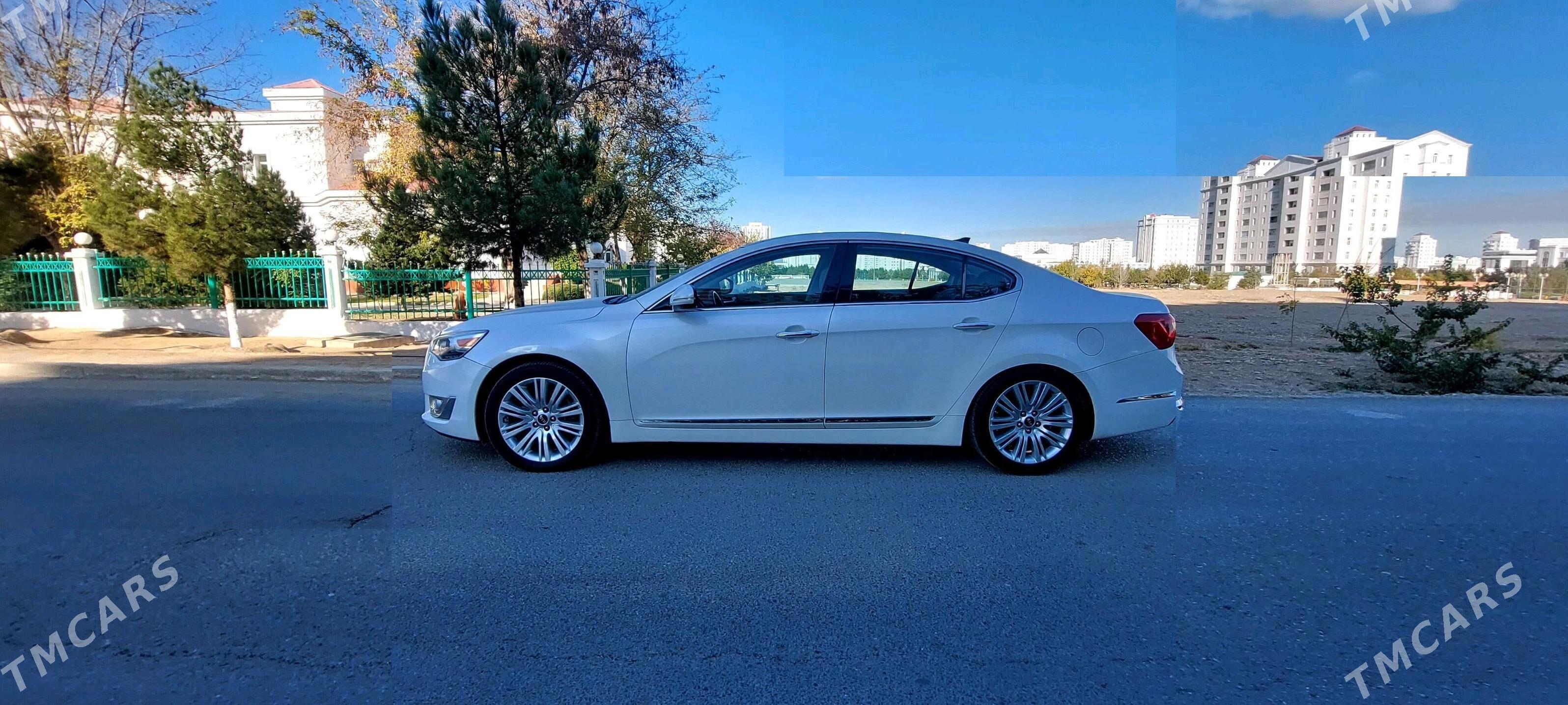 Kia Cadenza 2016 - 270 000 TMT - Улица Ататурка - img 1