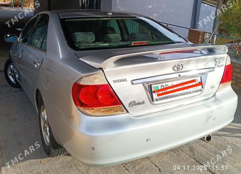 Toyota Camry 2005 - 165 000 TMT - Халач - img 3