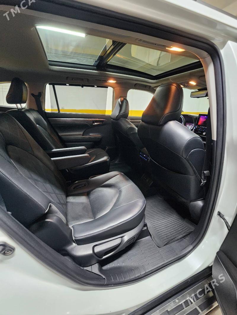Toyota Highlander 2020 - 560 000 TMT - Aşgabat - img 9