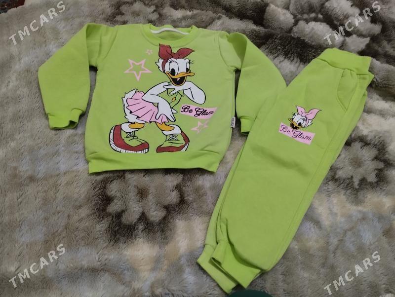 eshikler - ул. Подвойского (Битарап Туркменистан шаёлы) - img 1