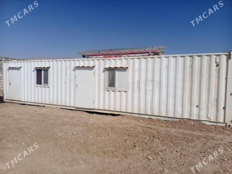 kantayner 12 metirlik - Балканабат - img 2