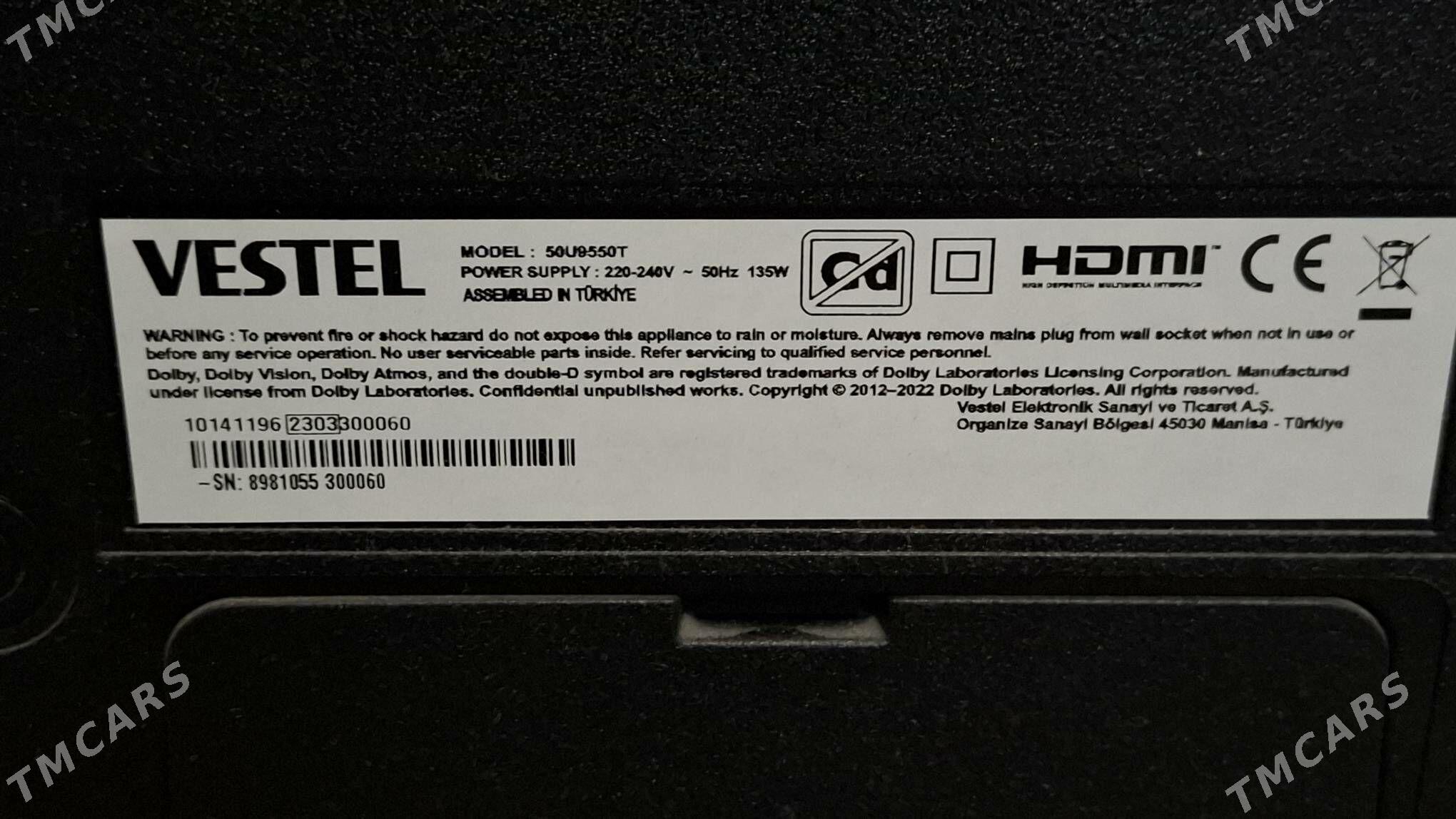 SMART-HD4k.tv55likwe 50lik. - 6 мкр - img 3