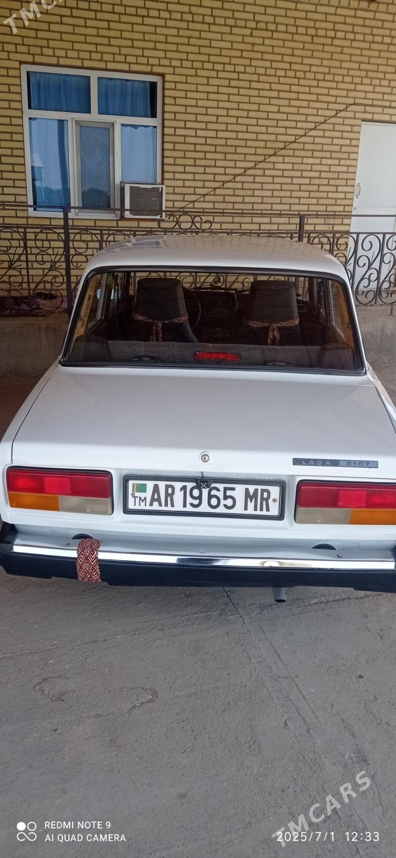 Lada 2107 1999 - 40 000 TMT - Baýramaly - img 9