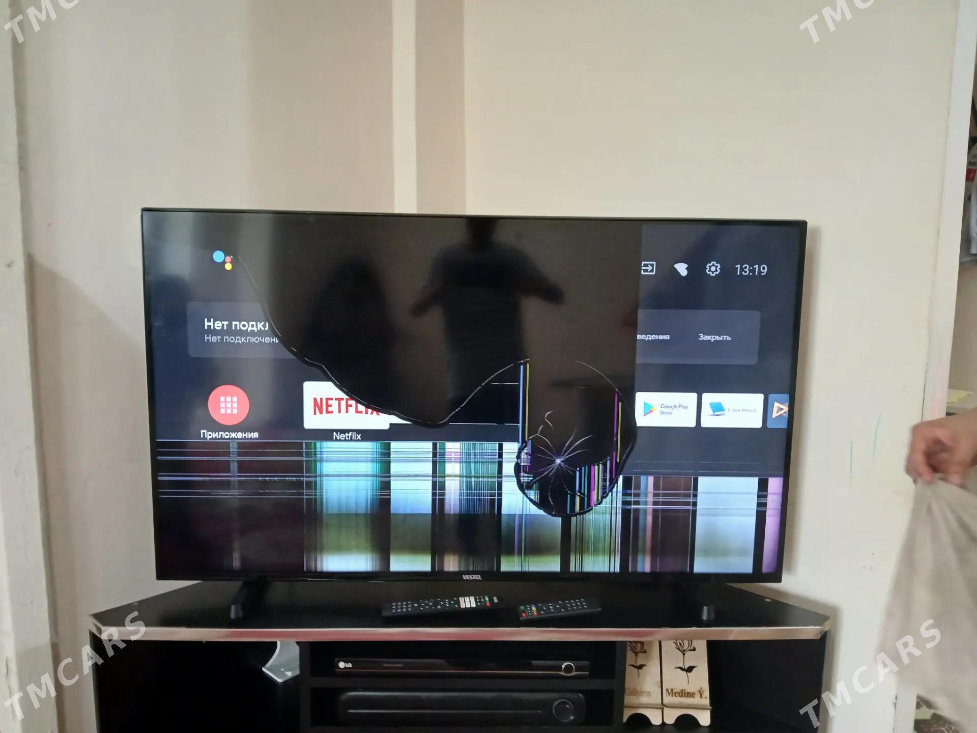 SMART-HD4k.tv55likwe 50lik. - 6 мкр - img 1