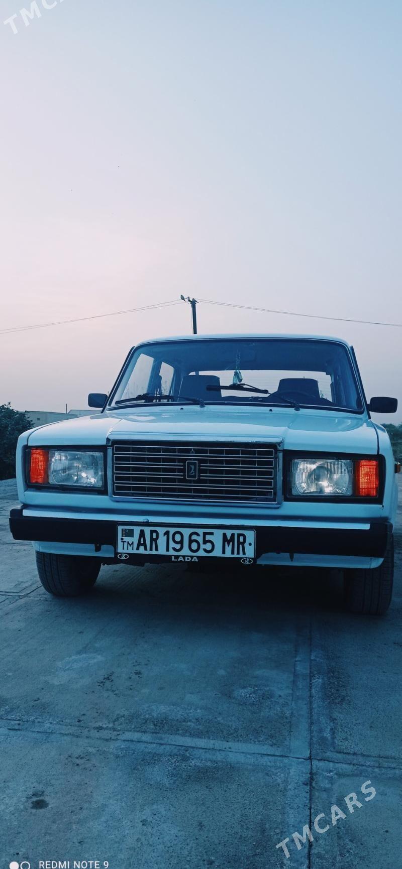 Lada 2107 1999 - 40 000 TMT - Baýramaly - img 7