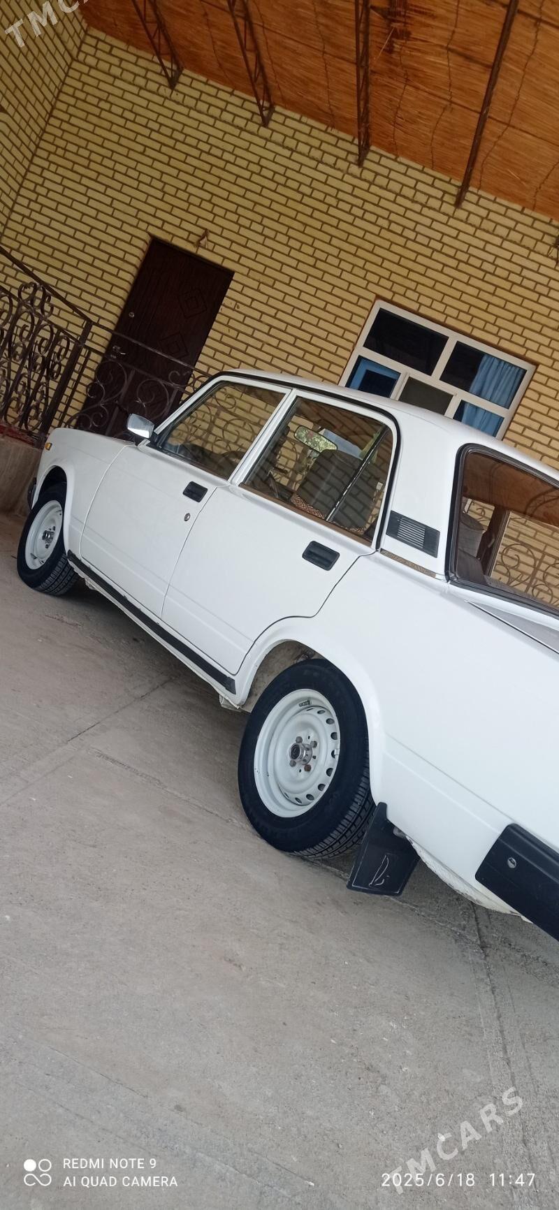 Lada 2107 1999 - 40 000 TMT - Baýramaly - img 3