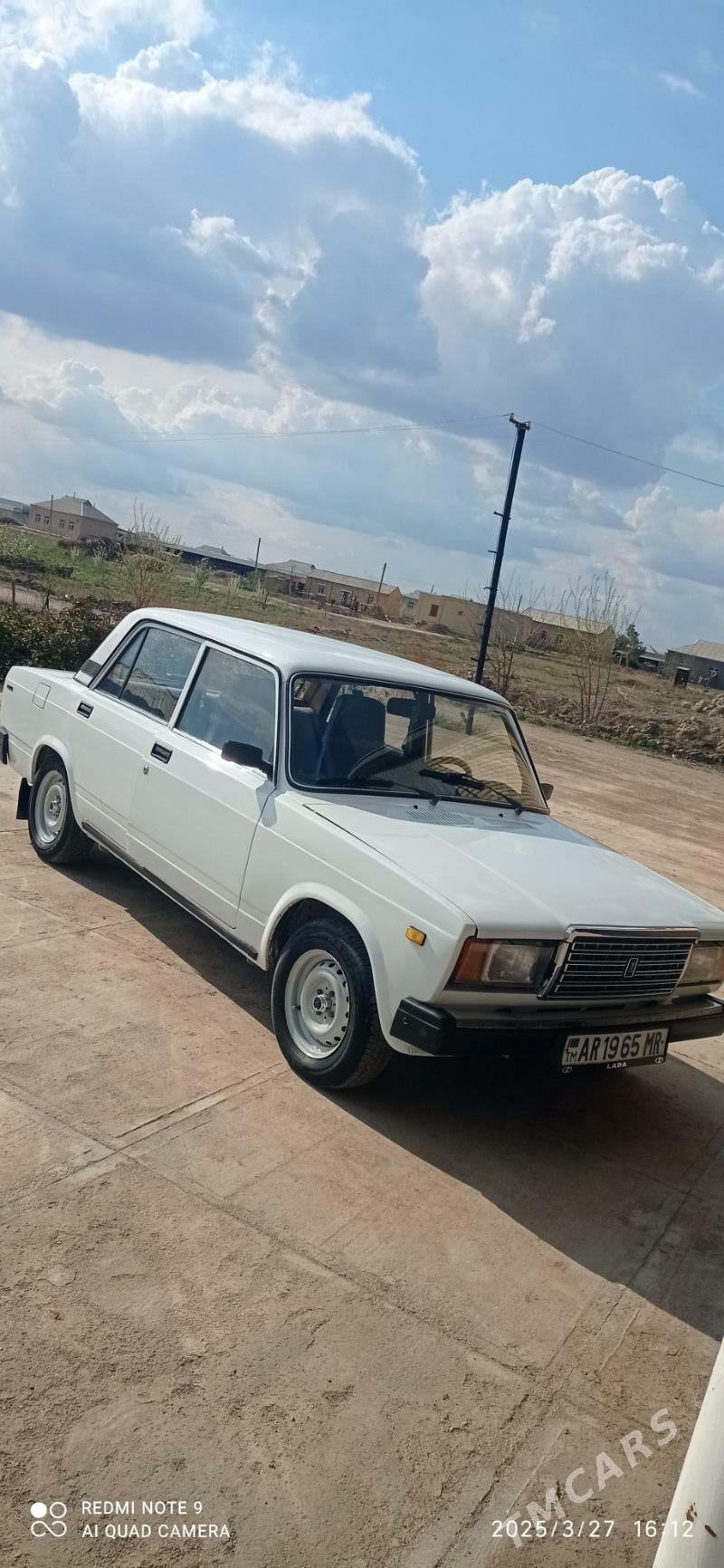 Lada 2107 1999 - 40 000 TMT - Baýramaly - img 2