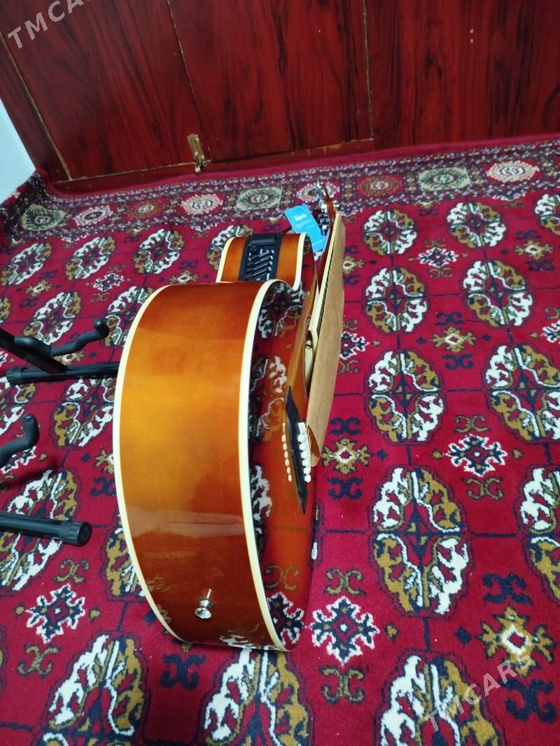 40 razmer akustik gitara гитар - Aşgabat - img 8