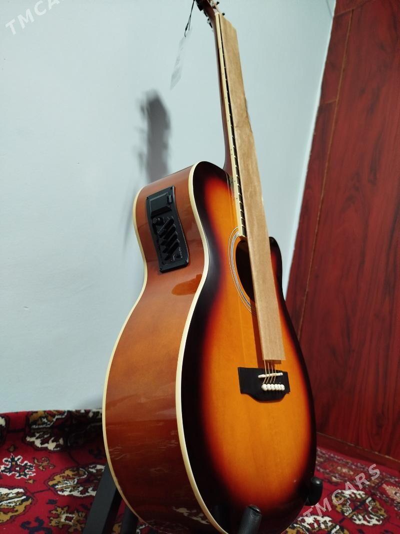 40 razmer akustik gitara гитар - Aşgabat - img 6