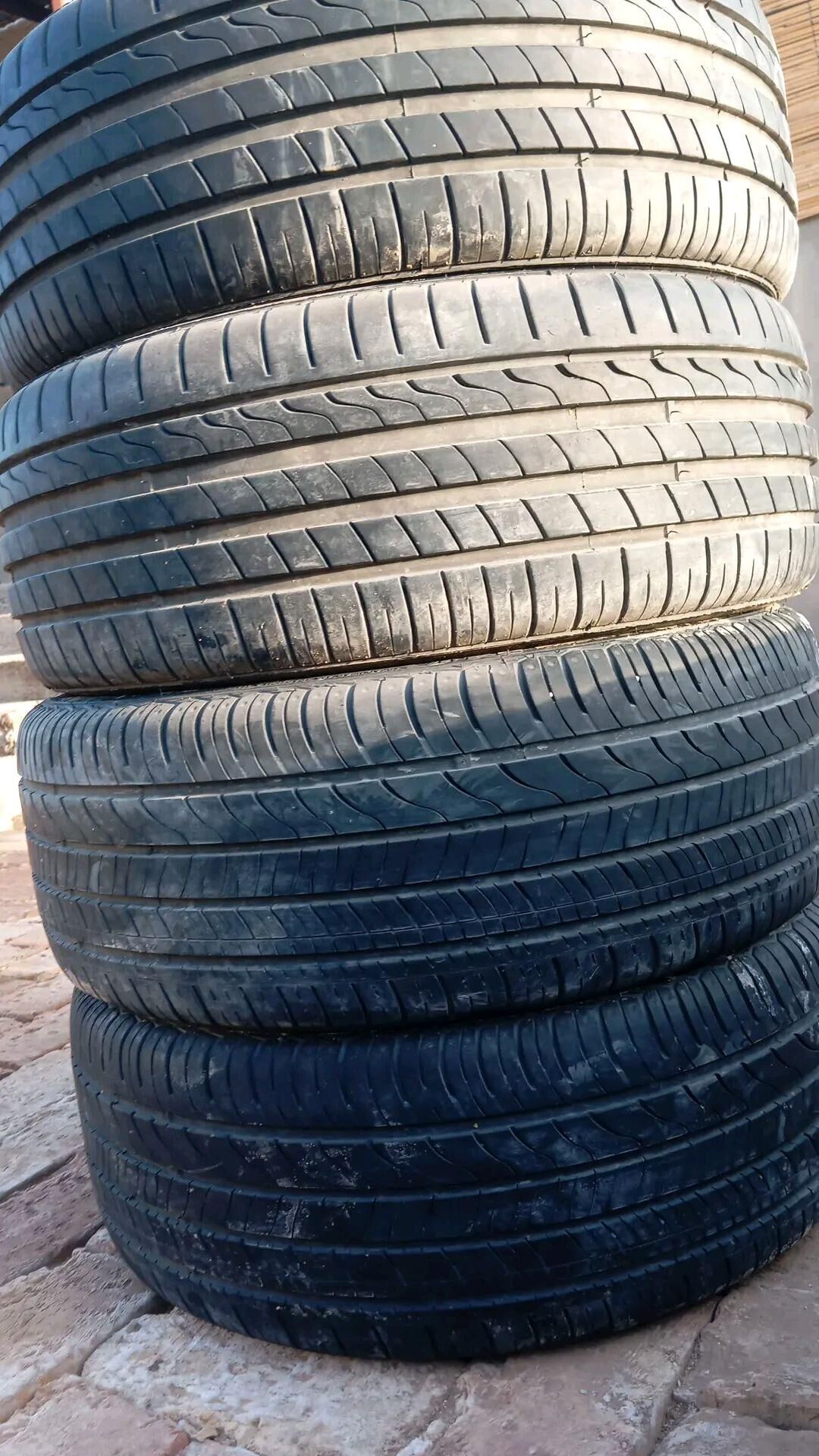 Diska teker 225.45.17 disga tigir 3 000 TMT - Бабадайхан - img 2