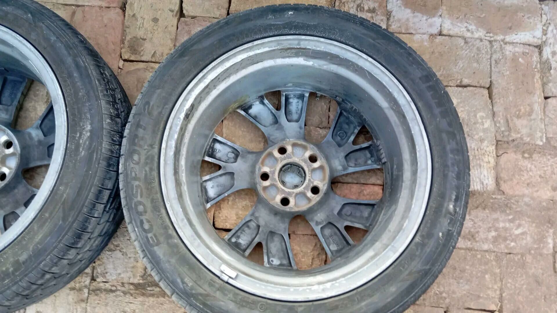 Diska teker 225.45.17 disga tigir 3 000 TMT - Бабадайхан - img 3