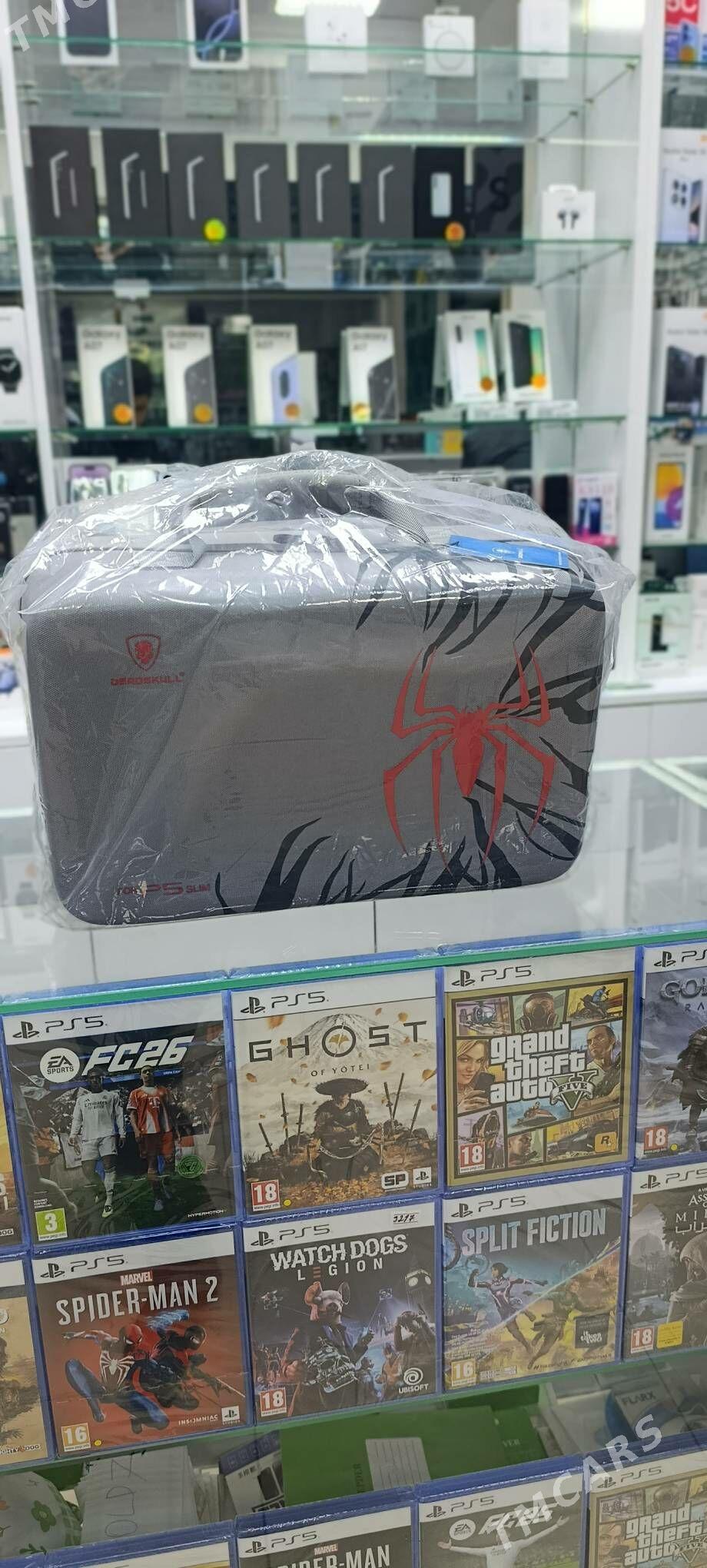 sumkalar ps5 - Garaşsyzlygyň 15 ýyllygy Söwda Merkezi - img 1