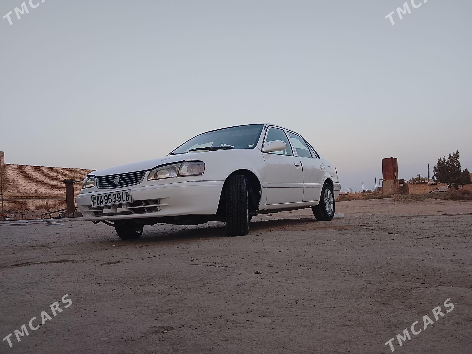 Toyota Corolla 2000 - 60 000 TMT - Керки - img 5