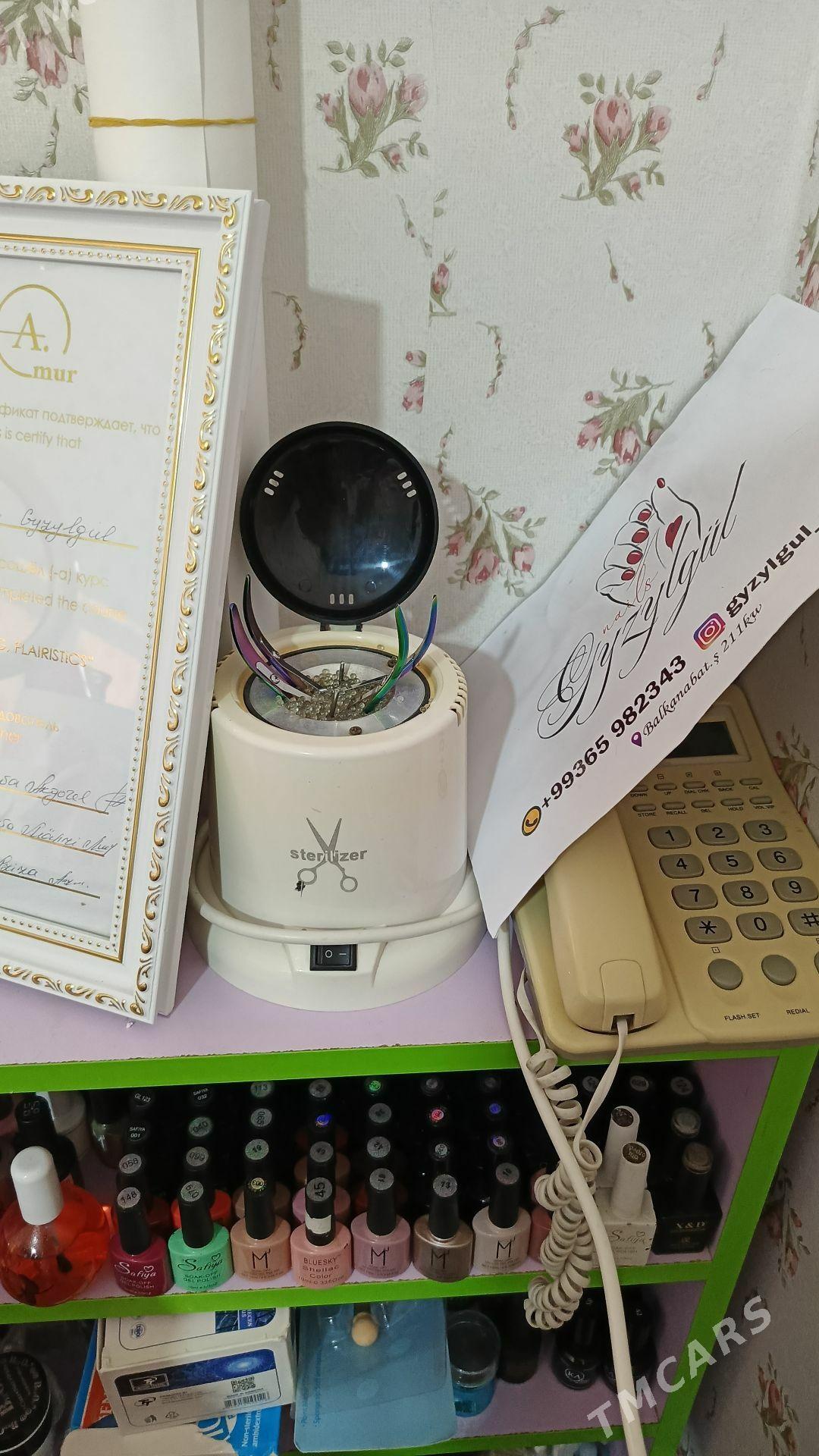 strelizator - Balkanabat - img 3