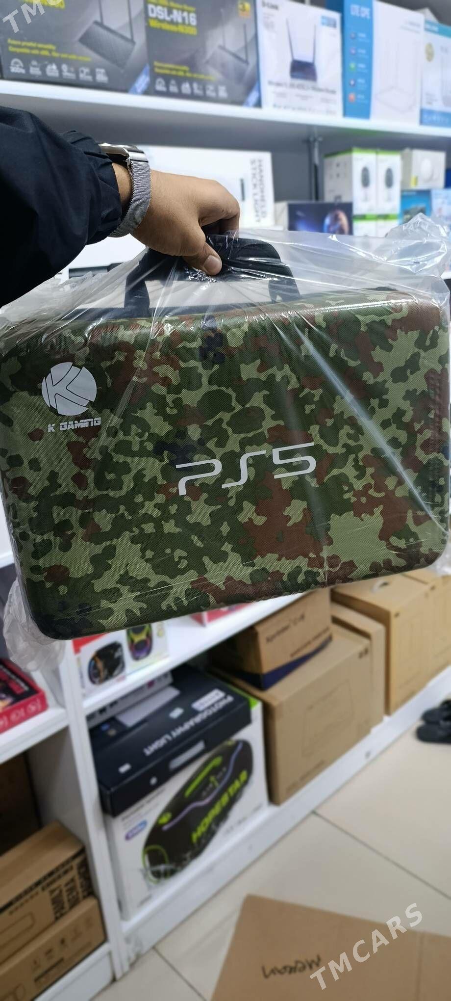 sumkalar ps5 - Garaşsyzlygyň 15 ýyllygy Söwda Merkezi - img 2