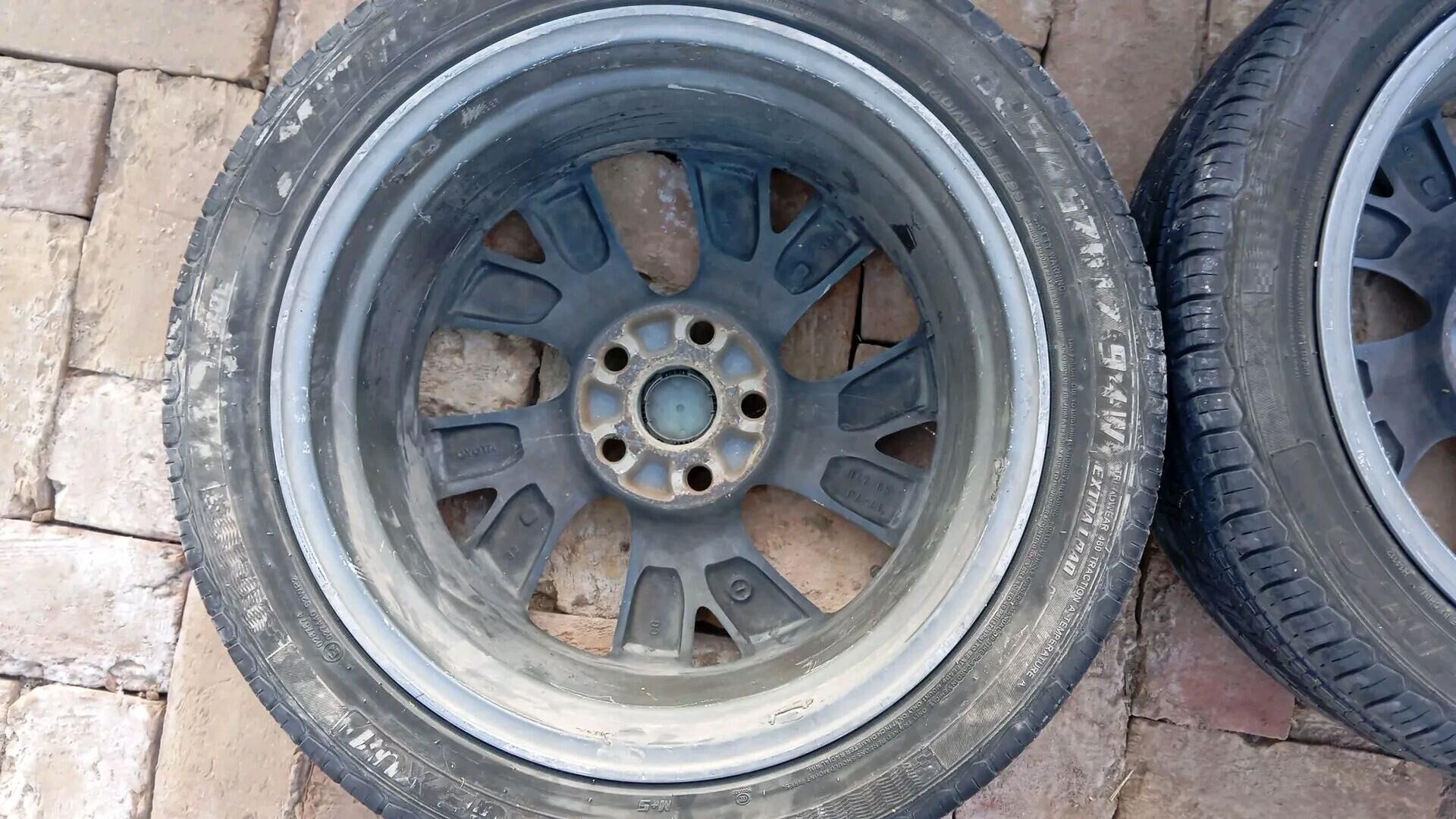 Diska teker 225.45.17 disga tigir 3 000 TMT - Бабадайхан - img 4