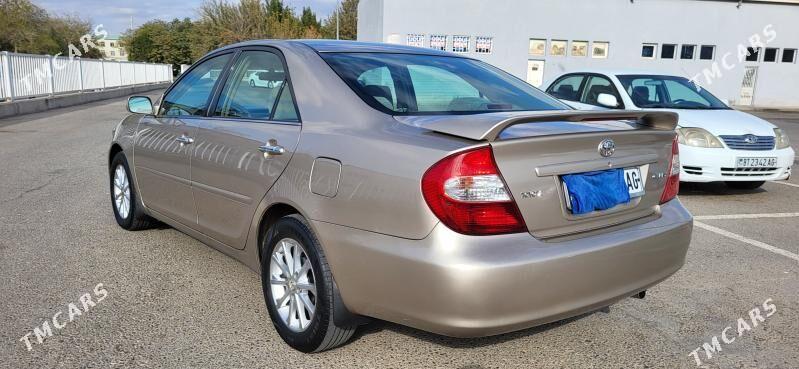 Toyota Camry 2003 - 163 000 TMT - Ашхабад - img 3