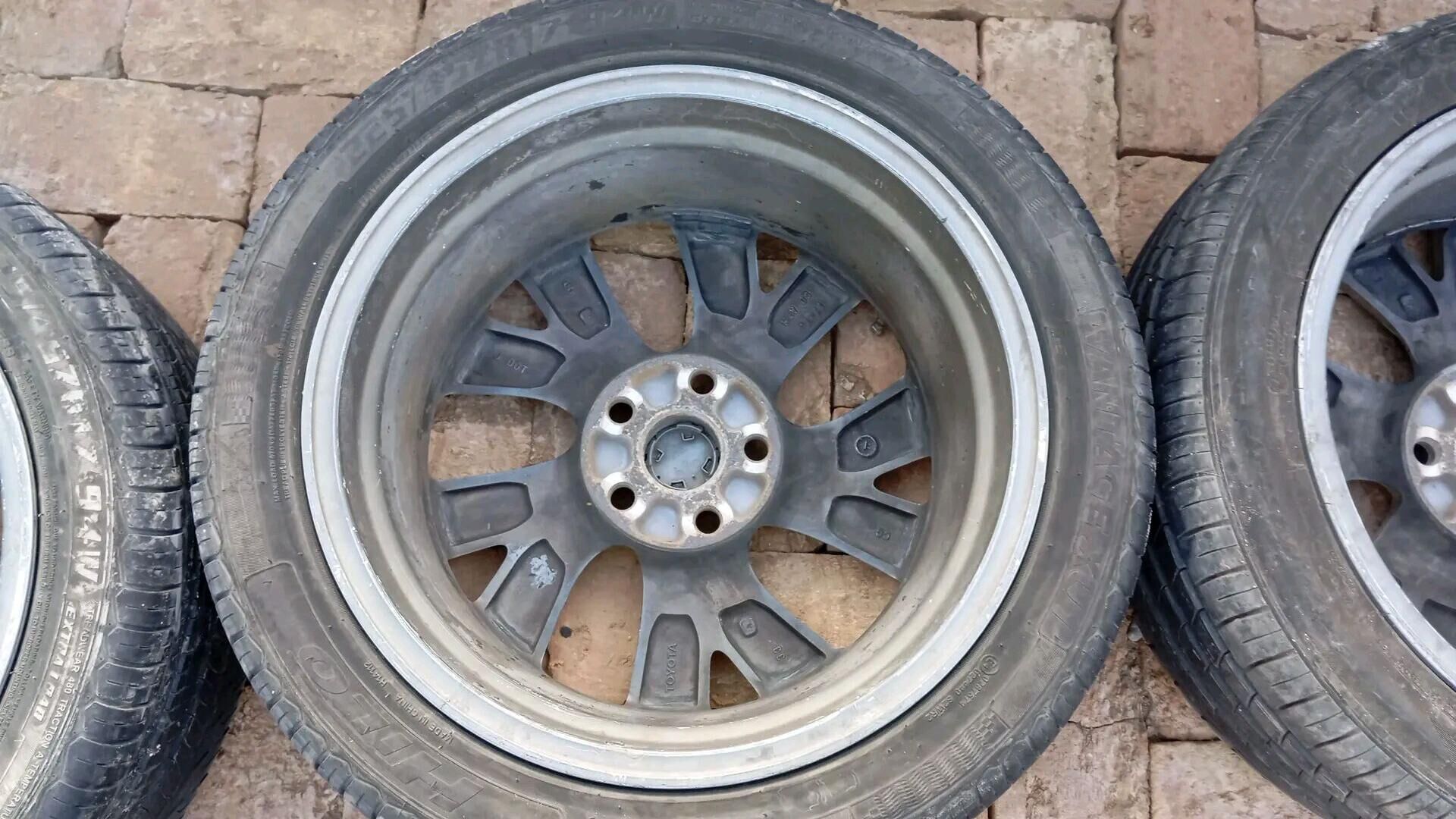 Diska teker 225.45.17 disga tigir 3 000 TMT - Бабадайхан - img 5