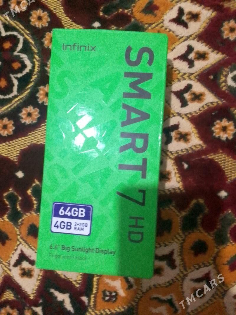 Infinix smart7 - Kerki - img 2