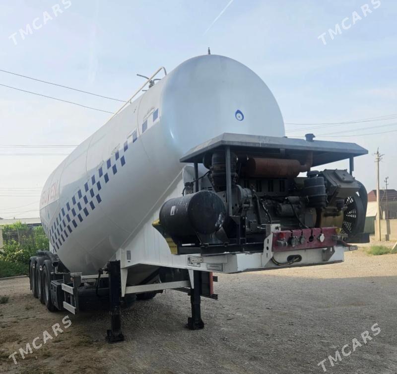 Kogel Euro Trailer 2022 - 700 000 TMT - Balkanabat - img 1