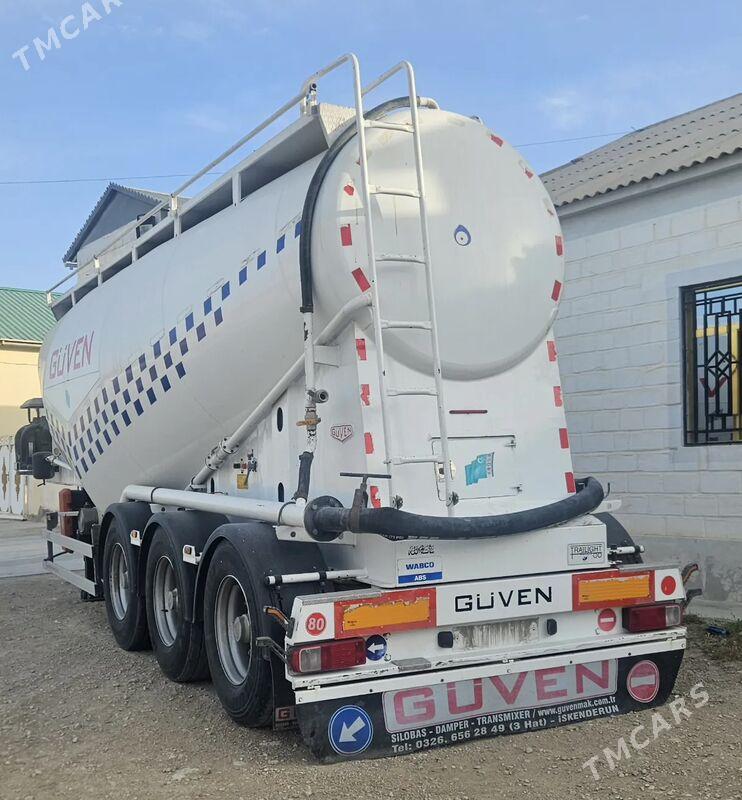 Kogel Euro Trailer 2022 - 700 000 TMT - Balkanabat - img 2