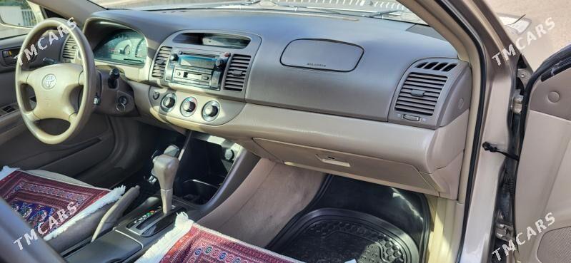 Toyota Camry 2003 - 163 000 TMT - Ашхабад - img 6