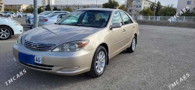 Toyota Camry 2003 - 163 000 TMT - Ашхабад - img 4